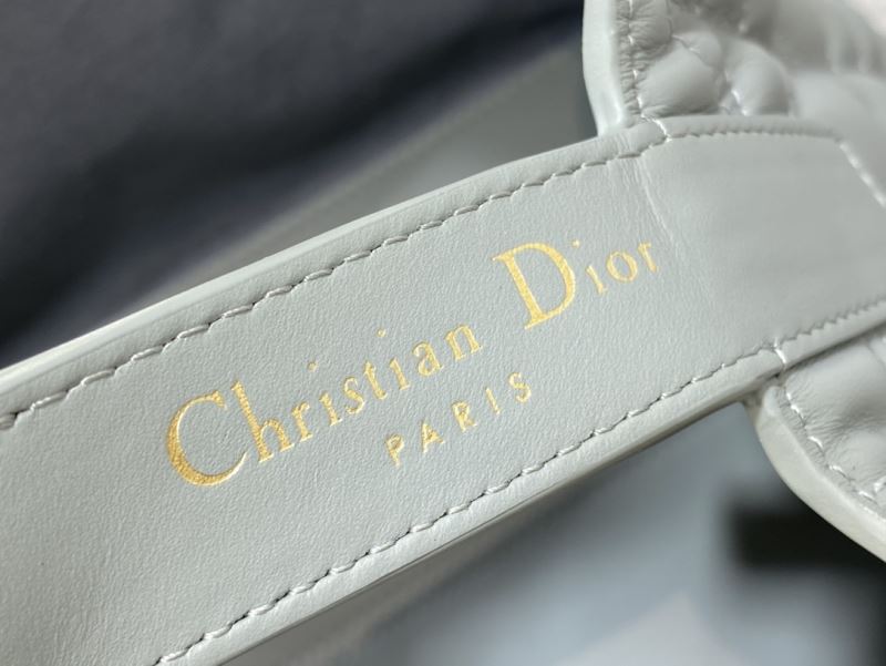 Christian Dior Shopping Bags